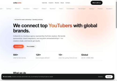 Collavento.com Reviews Scam