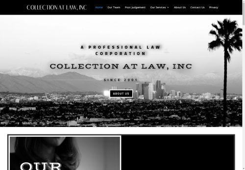 Collectionatlaw.net Reviews Scam