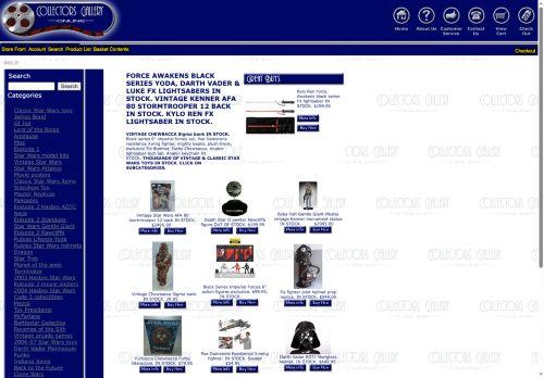 Collectorsgalleryonline.com Reviews Scam
