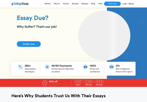 Collegeessay.org Reviews Scam