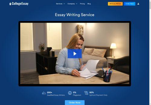 Collegeessay.org Reviews Scam