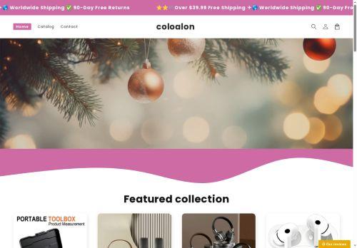 Coloalon.com Reviews Scam