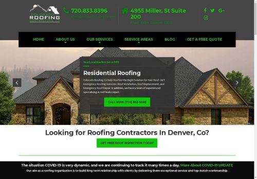 Coloradoroofingxpert.com Reviews Scam