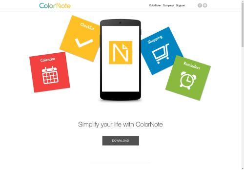 Colornote.com Reviews Scam