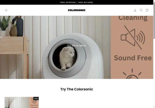 Colorsonic.co Reviews Scam