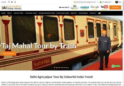 Colourfulindiatravel.com Reviews Scam