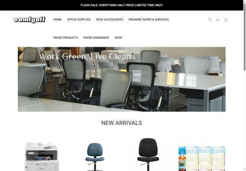 Comfyoff.com Reviews Scam