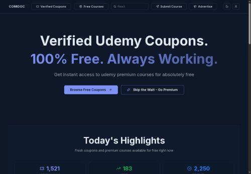 Comidoc.com Reviews Scam