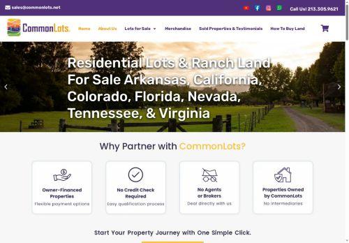 Commonlots.net Reviews Scam