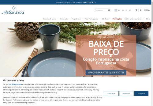 Companhiaatlantica.pt Reviews Scam