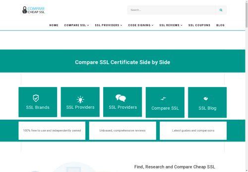 Comparecheapssl.com Reviews Scam