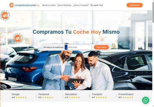 Compramostucochehoy.es Reviews Scam