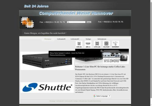 Computerhandel-weise.de Reviews Scam