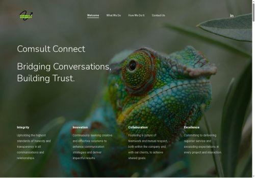Comsultconnect.online Reviews Scam