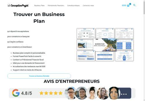 Conceptionprojet.com Reviews Scam