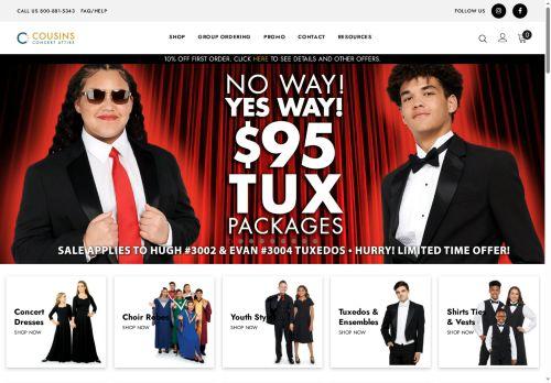 Concertattire.com Reviews Scam