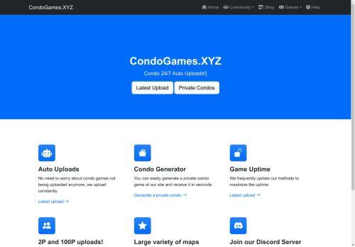 Condogames.xyz Reviews Scam