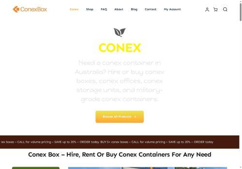 Conexwestau.com Reviews Scam