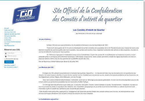 Confederationciq.fr Reviews Scam