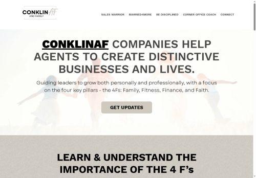 Conklinaf.com Reviews Scam