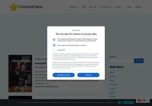 Connectfame.com Reviews Scam