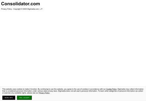 Consolidator.com Reviews Scam