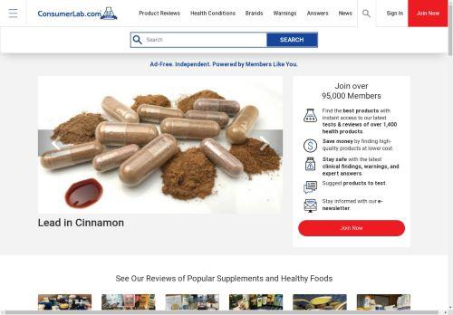 Consumerlab.com Reviews Scam