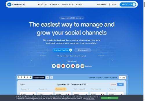 Contentstudio.io Reviews Scam