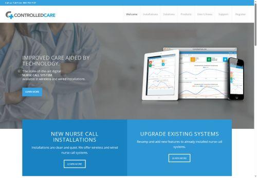 Controlledcare.com Reviews Scam