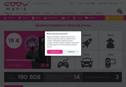 Cool-mania.lt Reviews Scam