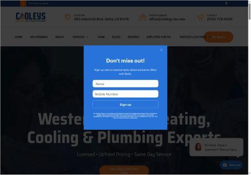 Cooleys-inc.com Reviews Scam