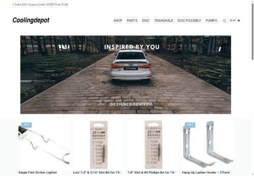 Coolingsystemdepot.com Reviews Scam