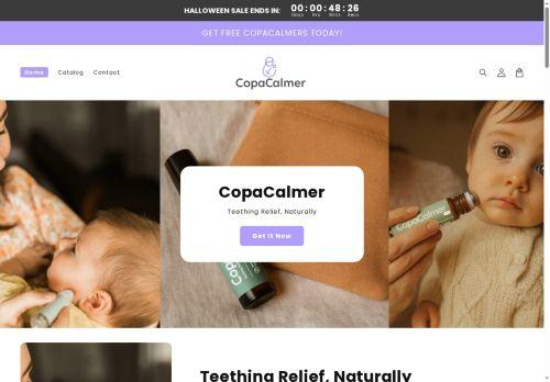 Copacalmer.com Reviews Scam Copacalmer.com Reviews Scam