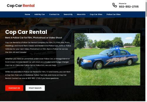 Copcarrental.com Reviews Scam