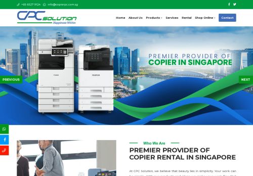 Copierpc.com.sg Reviews Scam