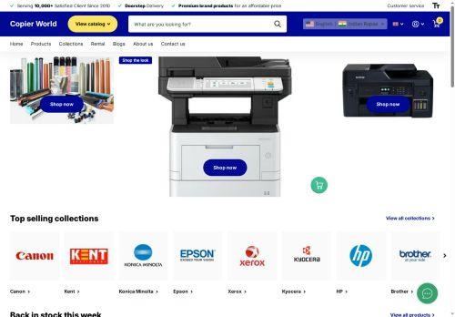 Copierworldparts.com Reviews Scam