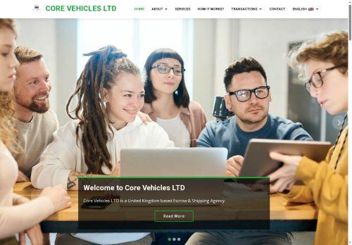 Core-vehicles-ltd.com Reviews Scam