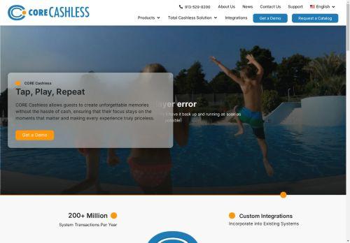 Corecashless.com Review: Legit or Scam? [2026 New Reviews]