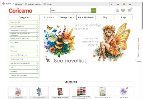 Coricamo.com Reviews Scam