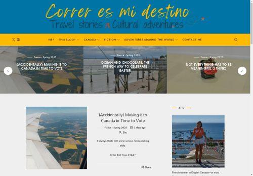 Correresmidestino.com Reviews Scam