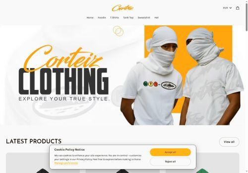 Corteizco.fr Reviews Scam