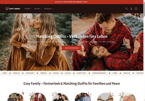 Cosy-family.com Reviews Scam
