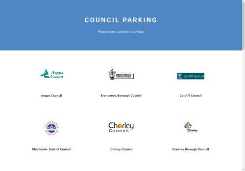 Councilparking.org Reviews Scam