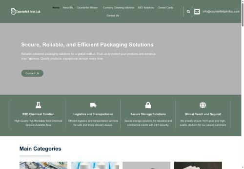 Counterfeitprintlab.com Review: Legit or Scam? [2026 New Reviews]