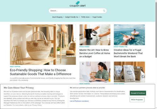 Couponalert.com Reviews Scam