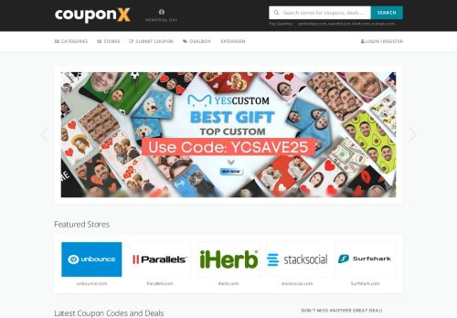 Couponx.com Reviews Scam