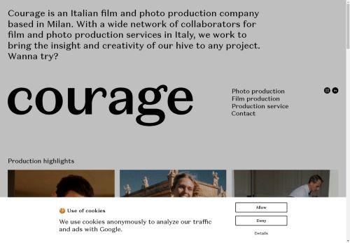 Courage.studio Reviews Scam