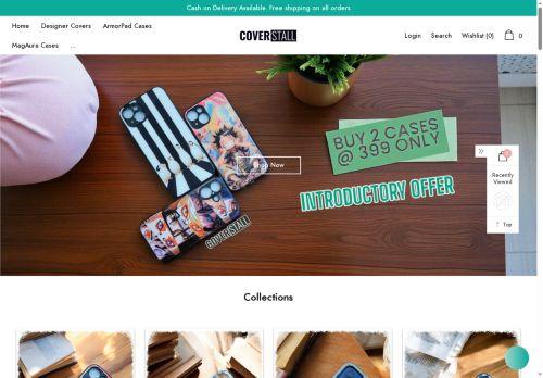 Coverstall.com Reviews Scam