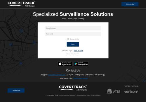 Coverttrack.com Reviews Scam