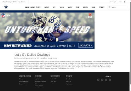 Cowboysgoodsshop.com Reviews Scam